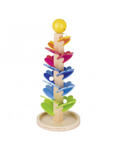 Circuito Pagoda per biglie