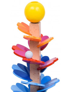 Circuito Pagoda per biglie 2