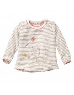 Maglietta baby in cotone...