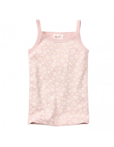 Canottiera "Daisy" a spallina sottile...