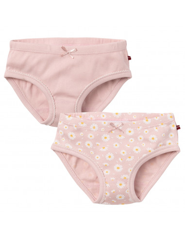 Slip in cotone biologico "Daisy" -...