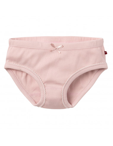 Slip in cotone biologico "Daisy" - set da 2 pz
