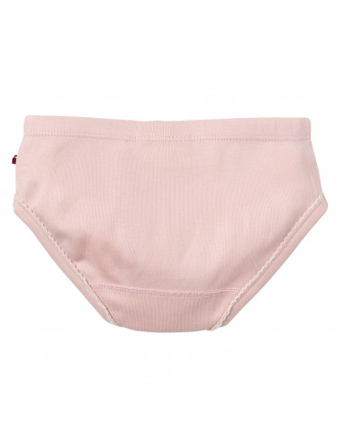 Slip in cotone biologico "Daisy" - set da 2 pz