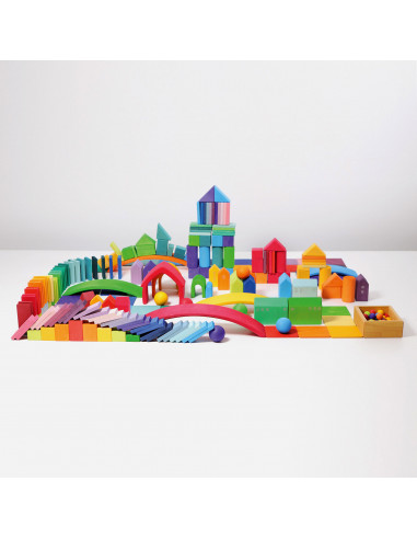 Palline Pastello Grimm's - set da 6 pz