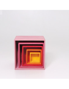 Set scatole impilabili...