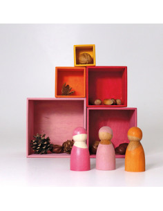 Set scatole impilabili... 2