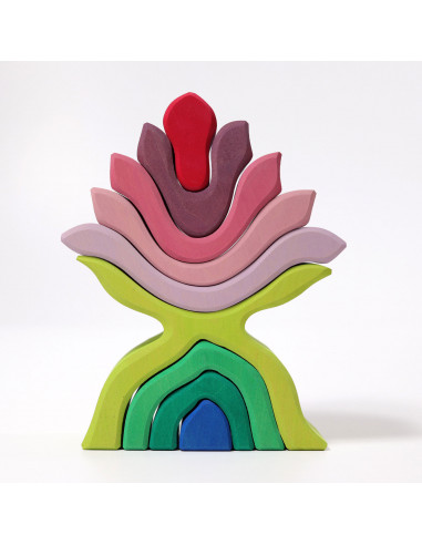 Fiore impilabile di Grimm's