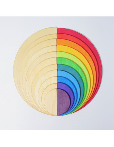 Semicerchi Arcobaleno Grimm's