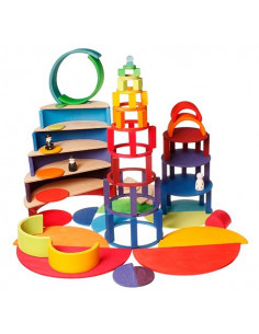 Semicerchi Arcobaleno Grimm's 2