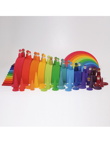 Listelli Arcobaleno Grimm's