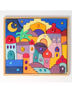 Mandala Orientale...