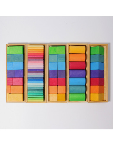 Set Forme e Colori di Grimm's