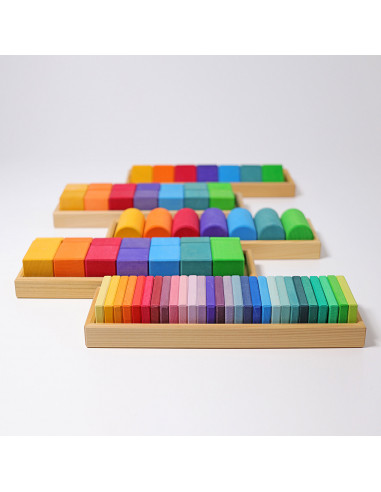 Set Forme e Colori di Grimm's
