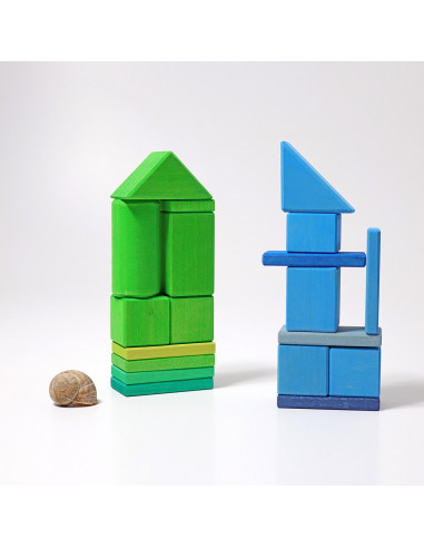 Set Forme e Colori di Grimm's