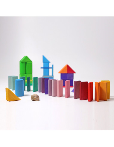 Set Forme e Colori di Grimm's