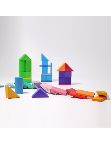 Set Forme e Colori di Grimm's