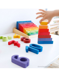 Cubi matematici di Grimm's 2