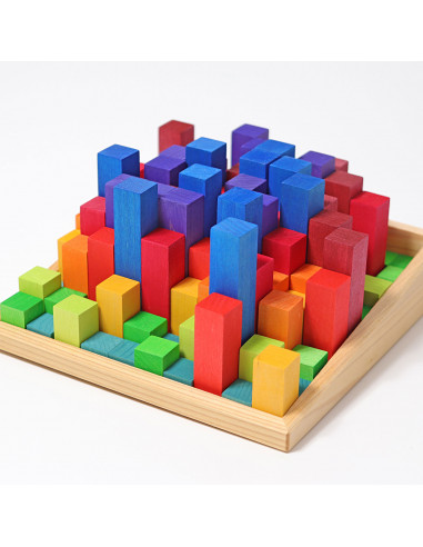 Cubi matematici di Grimm's