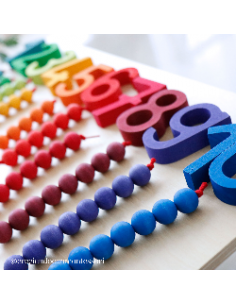 Perle per contare di Grimm's 2