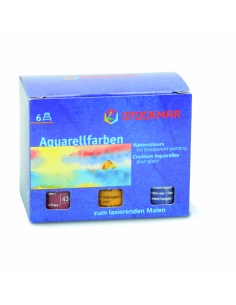 Acquerelli Stockmar - Set...