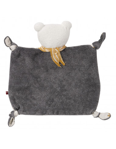 Doudou Orsetto in cotone biologico