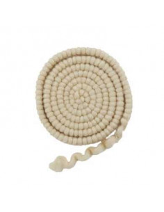 Crepe di lana - col. biondo...