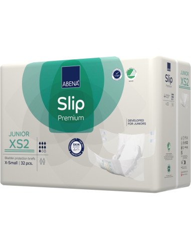 Pannoloni Abena Slip Junior XS2 - pacco risparmio da 128pz