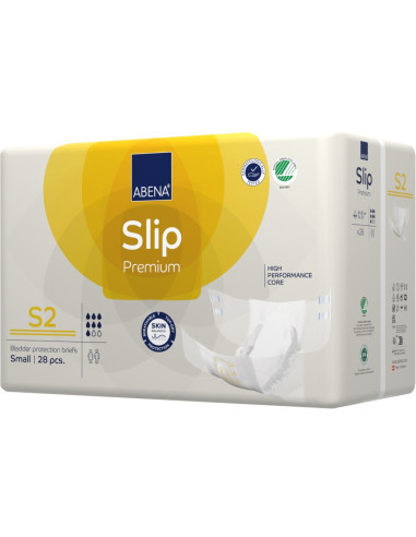 Abena Slip S2 Pannoloni Premium (60-85cm - 1800ml) - confez. da 28 pz