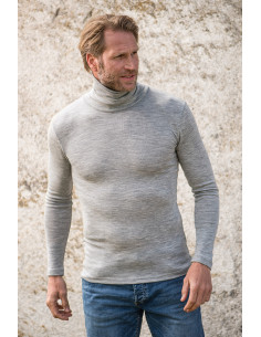 Dolcevita uomo in lana... 2