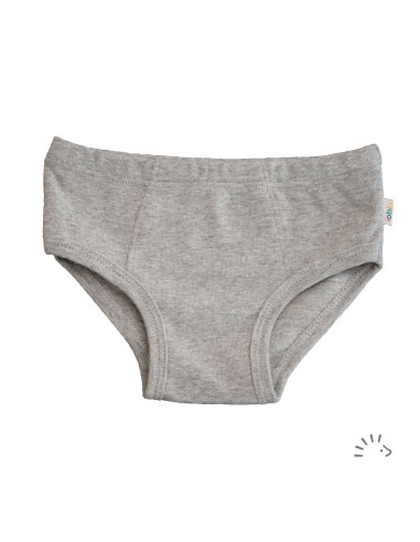 Slip bambino in cotone biologico -...