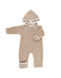 Baby Overall in pile di...