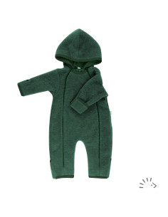 Baby Overall in pile di...