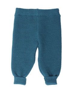 Leggings baby in lana...
