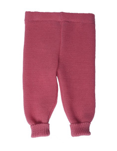 Leggings baby in lana...