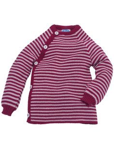 Pullover baby in cotone...
