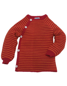 Pullover baby in lana...
