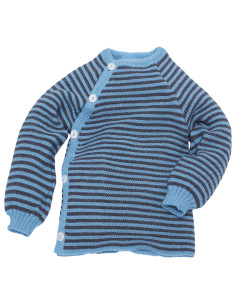 Pullover baby in lana...