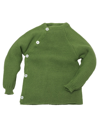 Pullover baby in lana Merino - col....