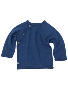 Pullover baby in spugna di...