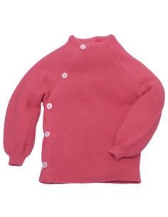 Pullover baby in lana...