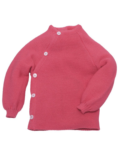 Pullover baby in lana Merino - col....