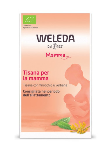 Tisana per la mamma