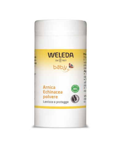 Arnica Echinacea polvere dermoprotettiva