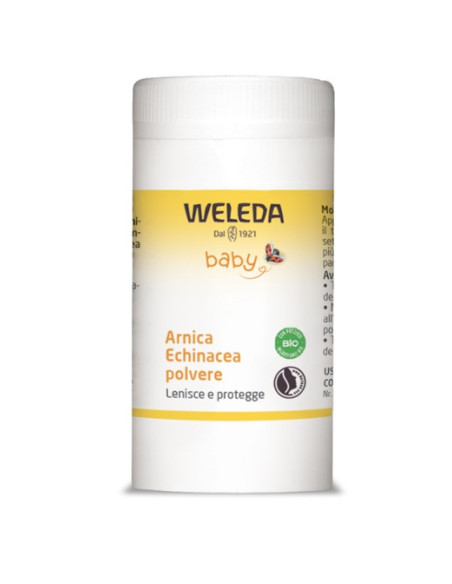 Arnica Echinacea Polvere