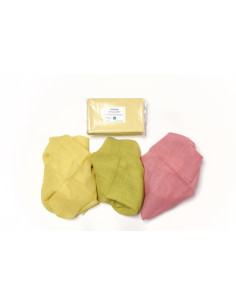 Set 3 teli decorativi e da... 2