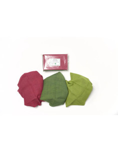 Set 3 teli decorativi e da... 2