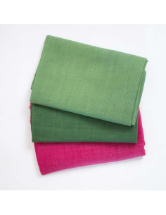 Set 3 teli decorativi e da...