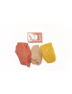 Set 3 teli decorativi e da... 2