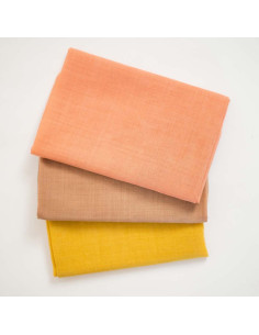 Set 3 teli decorativi e da...