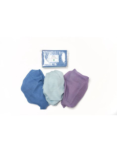 Set 3 teli decorativi e da... 2